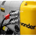 Ver imagem 3 de Talha Elétrica 3,0Ton Elev5,0M 220V Vonder