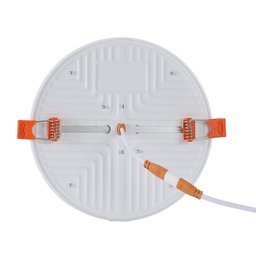 Painel Led Frameless Redondo Alum 32w Led 6500k - 3