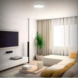 Painel Led Frameless Redondo Alum 32w Led 6500k - 5
