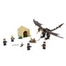 LEGO Harry Potter - Torneio Tribruxo de Rabo Córneo Húngaro - 2