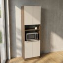 Ver imagem 1 de Torre Quente 70cm 4 Portas Cozinha Lisboa