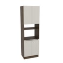 Ver imagem 2 de Torre Quente 70cm 4 Portas Cozinha Lisboa