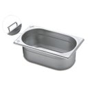 Ver imagem 1 de Cuba Tramontina 1/4 em Aço Inox com Alças Móveis Profundidade 200 mm - Aço 304 6 Tramontina
