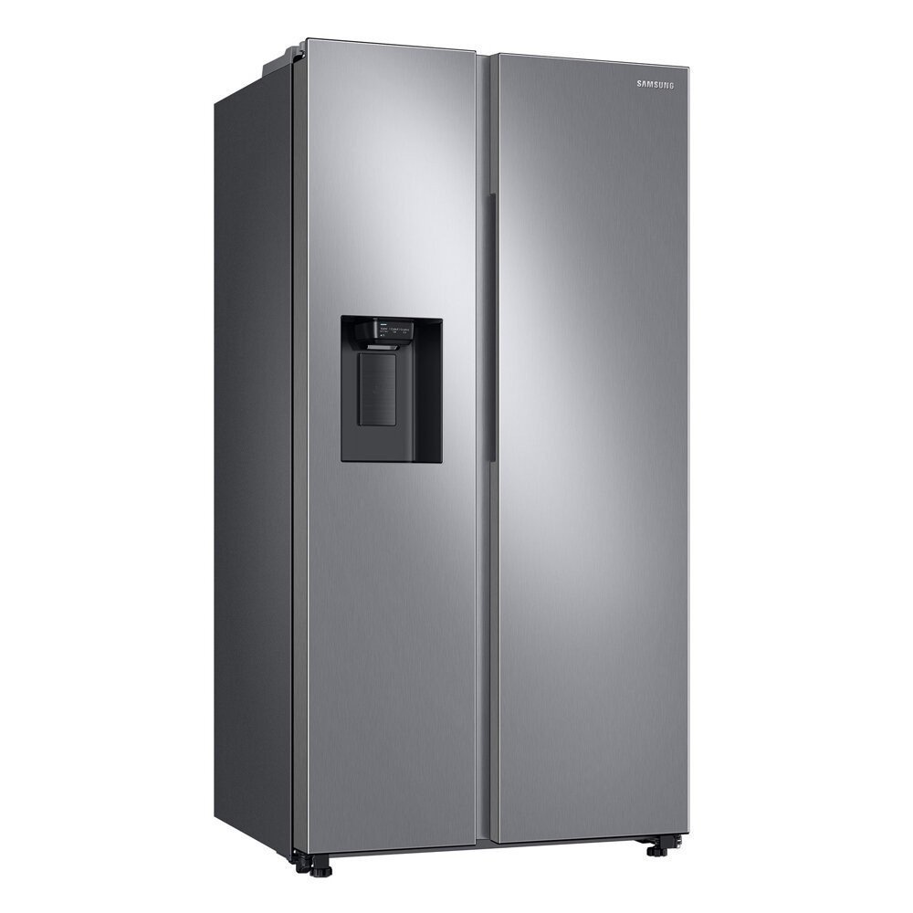Geladeira RS60T Side by Side Frost Free 602 Litros Inox Look Samsung - 2