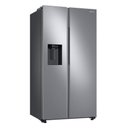 Ver imagem 2 de Geladeira RS60T Side by Side Frost Free 602 Litros Inox Look Samsung