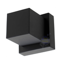 Ver imagem 3 de Acabamento Registro Quadrado Abs Preto Padrão Deca Preto