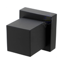 Ver imagem 5 de Acabamento Registro Quadrado Abs Preto Padrão Deca Preto