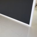 Ver imagem 5 de Rodapé Poliestireno 07cm Frisado Slim Branco 51907 Arquitech 2 M