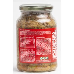 Kit Ração Comida Cães 100% Natural Úmida C/ 8 Pote Pró Pet 535g Misto Galinhada e Tropeiro C/ Carne - 7