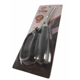 Tesoura para Frango Trinchante Multifunção Aço Inox Clink - 6