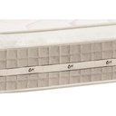 Ver imagem 5 de Colchão Castor Queen Molas Premium Tecnopedic + Box Baú Queen Sintético Branco 158x198