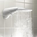 Ver imagem 3 de Chuveiro Advanced Eletrônica com Haste Turbo Lorenzetti Voltagem:127v 127v