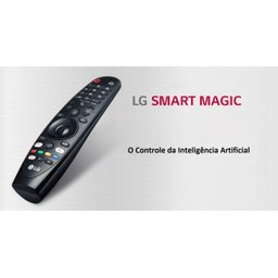 Controle Remoto Smart Magic Lg Mr20Ga Thinq Ai Inteligente - 6