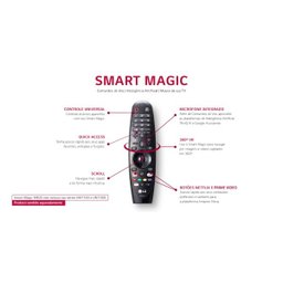 Controle Remoto Smart Magic Lg Mr20Ga Thinq Ai Inteligente - 7