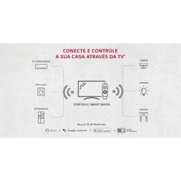 Controle Remoto Smart Magic Lg Mr20Ga Thinq Ai Inteligente - 8