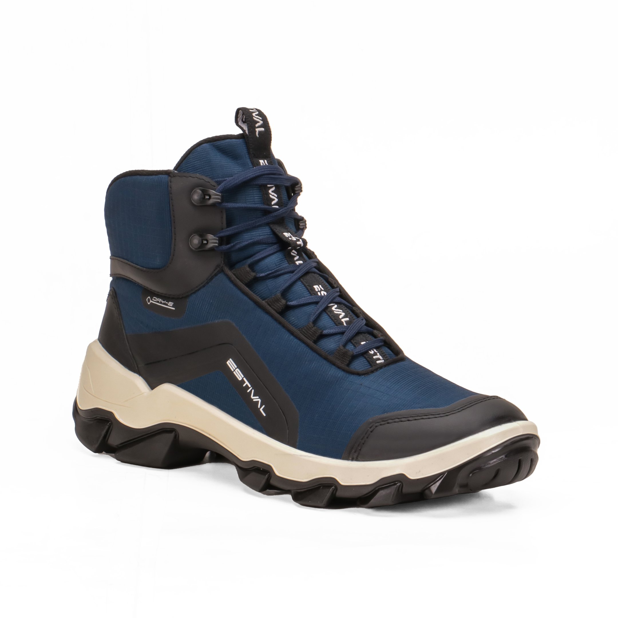 Bota de Segurança Hybrid Estival - Hb50003s1 - Bico Composite - Ca 47901:46/unissex/azul