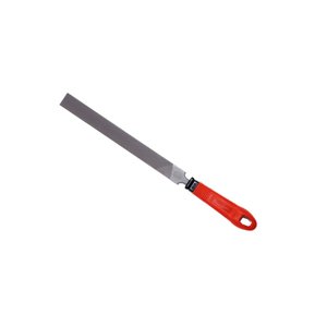 Lima Chata Japonesa 200mm(8") Topman - para Metal/alumínio/couro