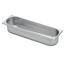 Ver imagem 1 de Cuba Tramontina 2/4 Em Aço Inox sem Alças Profundidade 150 mm - Aço 430 61054152