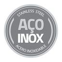Ver imagem 2 de Cuba Tramontina 2/4 Em Aço Inox sem Alças Profundidade 150 mm - Aço 430 61054152