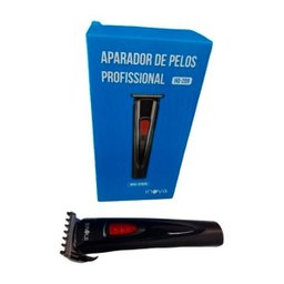 Aparador De Pelos Barbeador Elétrico Profissional - 5