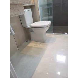 Ralo Invisivel Oculto Sifonado 15cm Antiinseto Cinza Escuro - 2