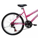 Ver imagem 2 de Bicicleta Bella 21 Marchas Aro 26 C/cesta