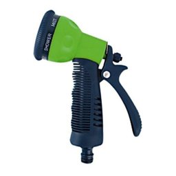 Esguicho Hidro Pistola Viqua 7 Funções Mangueira De 1/2 - 2