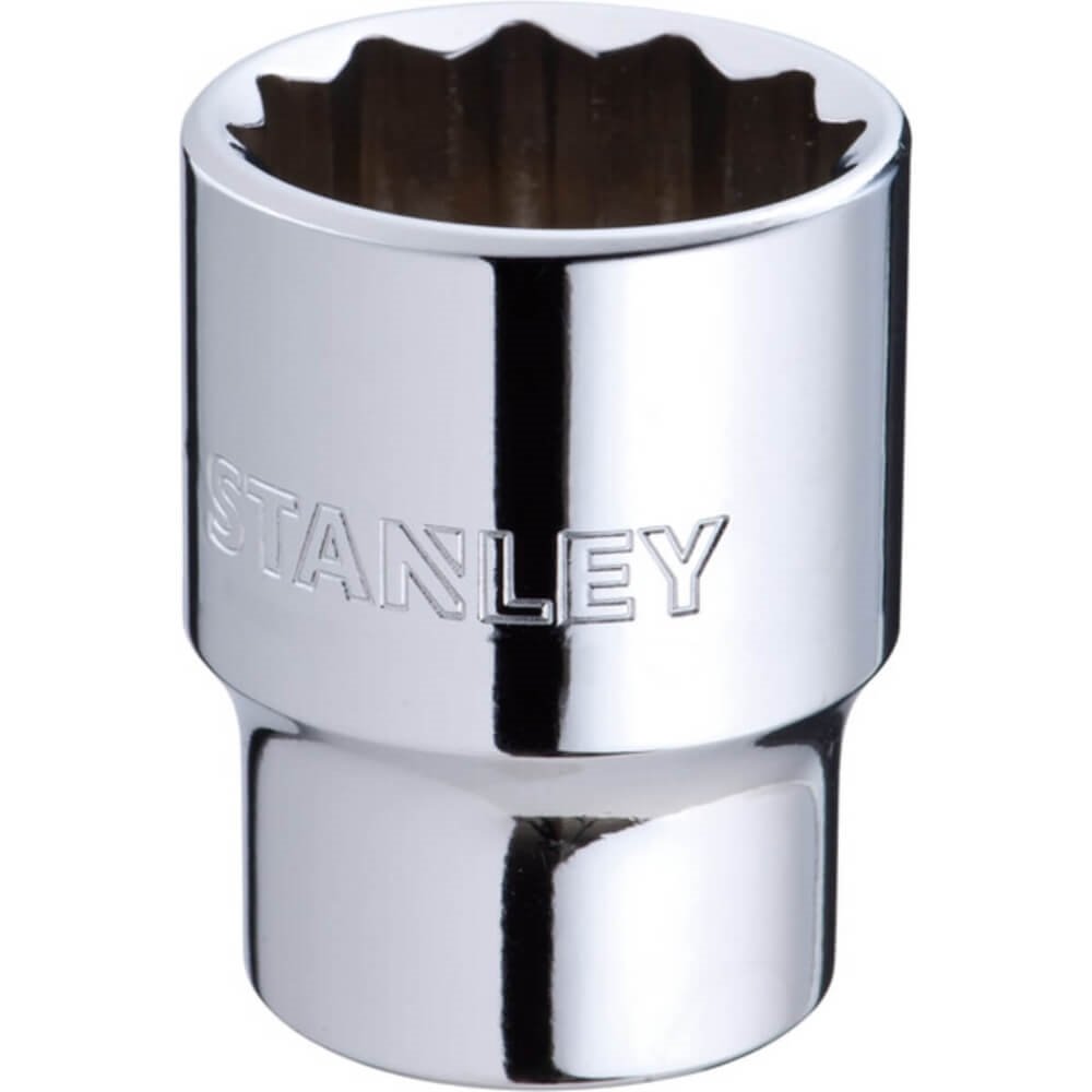 Soquete Estriado 1/2" 36mm - 4-88-187 - STANLEY