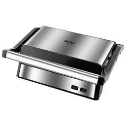 Grill e Sanduicheira Philco PGR21PI Maxx Clean 1000W 220V - 1 Grill e Sanduicheira Philco PGR21PI Maxx Clean 1000W 220V - 1