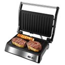 Ver imagem 5 de Grill e Sanduicheira Philco PGR21PI Maxx Clean 1000W 220V