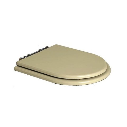 Assento Deca Belle Epoque Oxford Creme - AP2237