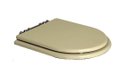 Ver imagem 1 de Assento Deca Belle Epoque Oxford Creme - AP2237