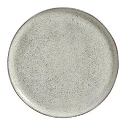 CONJUNTO C/ 6 PRATOS RASO BIO PISTACHE Ø 27,5cm - 1
