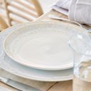 Ver imagem 2 de Prato Jantar 27cm Cerâmica Portuguesa Catânia