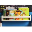 Ver imagem 3 de Prateleira revisteiro porta livros infantil alta qualidade