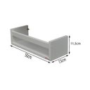 Ver imagem 4 de Prateleira revisteiro porta livros infantil alta qualidade