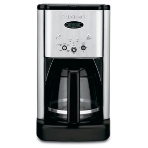 Cuisinart Cafeteira Programável 12 Xícaras Brew Central