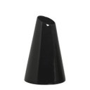 Ver imagem 3 de Vaso Decorativo de Mesa de Cerâmica Línea Grande Preto Clássico