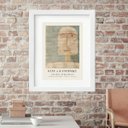 Ver imagem 1 de Quadro Paul Klee And Kandinsky - 60x48cm:madeira Preta