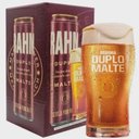 Ver imagem 2 de COPO PARA CERVEJA CHOPP DUPLO MALTE 425 ML