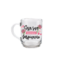 Ver imagem 4 de Caneca de Vidro com Suporte de Madeira - Seja Sua Inspiração