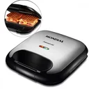 Ver imagem 4 de Sanduicheira E grill premium inox - mondial