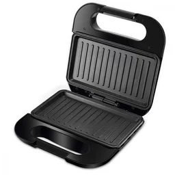 Sanduicheira E grill premium inox - mondial - 3