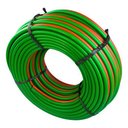 Ver imagem 1 de 15 Metros Mangueira Solda Dupla 5/16 300psi para Maçarico