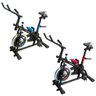 Bicicleta Ergométrica Spinning Profissional Mecânica 8 Kg Suporta 120 Kg Importway Iwbes-8 - 1