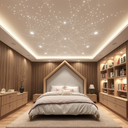 Ver imagem 7 de Iluminação Céu Estrelado Original Br Kit Fibra Ótica 80