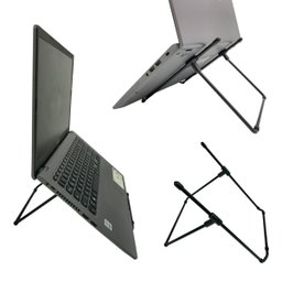 Suporte para Mesa Universal Notebook Macbook Air Pro Laptop - 1