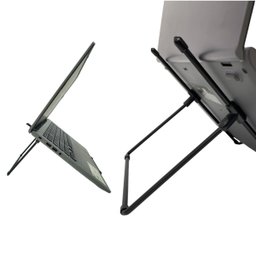 Suporte para Mesa Universal Notebook Macbook Air Pro Laptop - 3