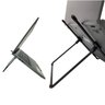 Suporte para Mesa Universal Notebook Macbook Air Pro Laptop - 3
