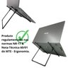 Suporte para Mesa Universal Notebook Macbook Air Pro Laptop - 5